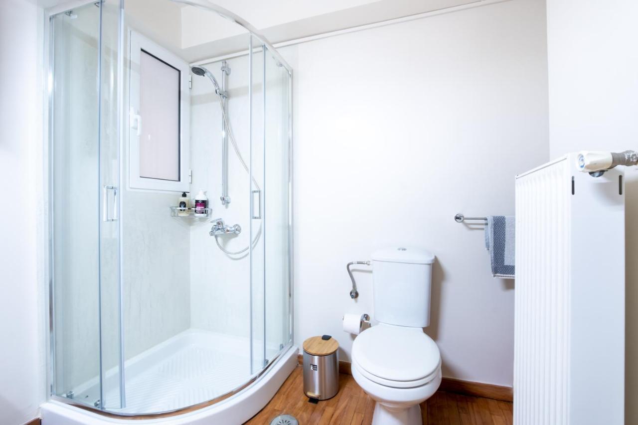Glamorous Apt In Kolonaki Атина Екстериор снимка
